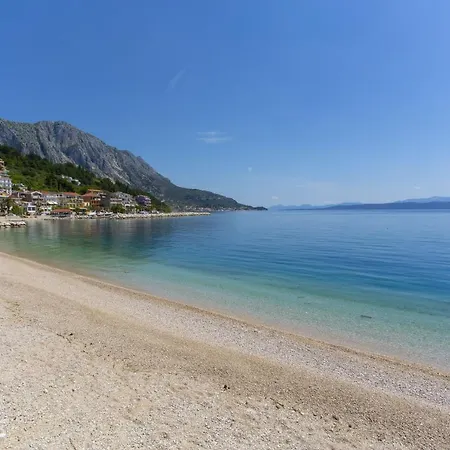 Beach Josko * Podgora (Split-Dalmatia)