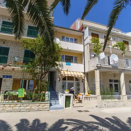 Beach Josko * Podgora (Split-Dalmatia)