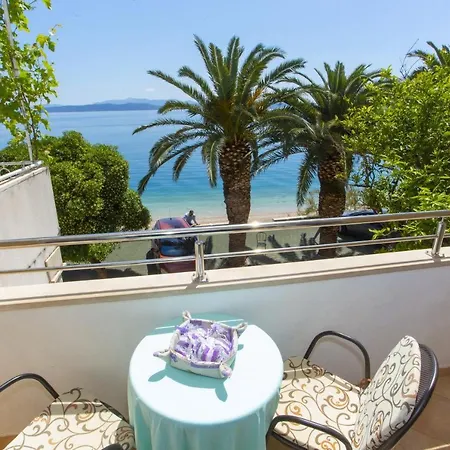 Beach Josko Podgora (Split-Dalmatia)